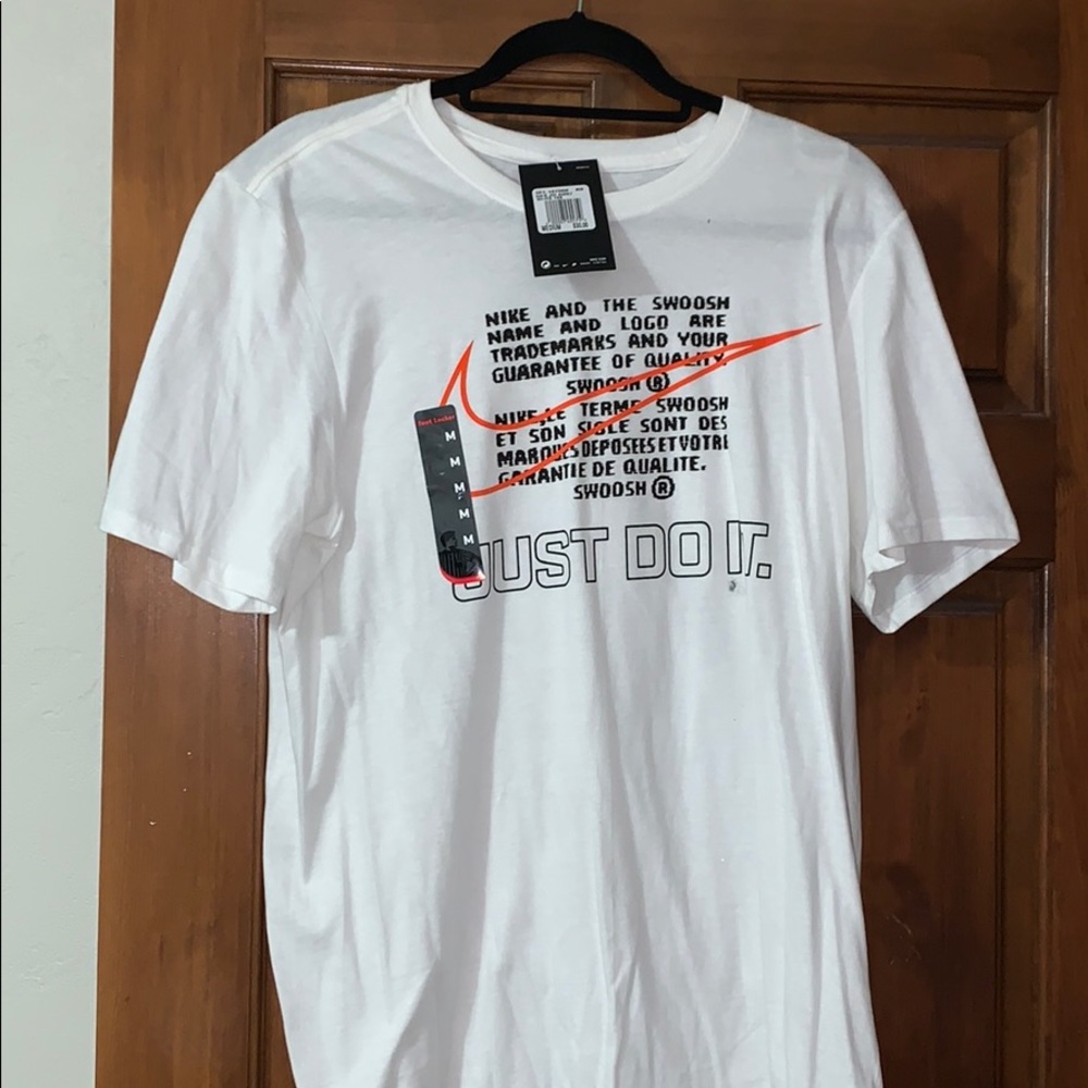 nike shirt